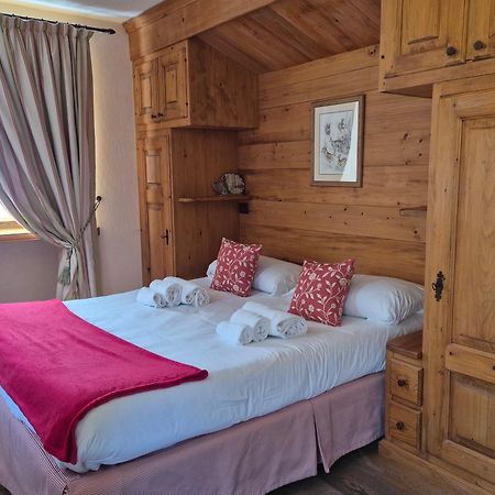 Hotel Dente Del Gigante Курмайор Екстер'єр фото