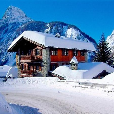 Hotel Dente Del Gigante Курмайор Екстер'єр фото