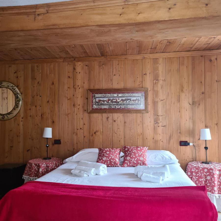 Hotel Dente Del Gigante Курмайор Екстер'єр фото